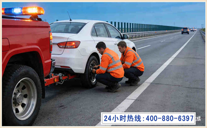 乾安汽车救援道路救援 乾安汽车救援道路救援